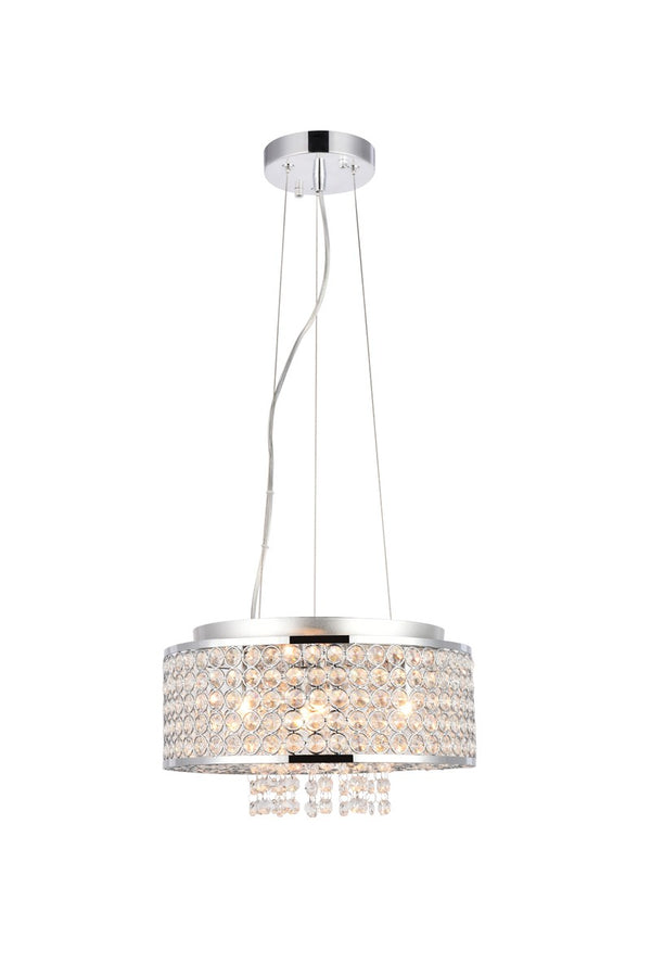 Amelie Pendant by Elegant Lighting