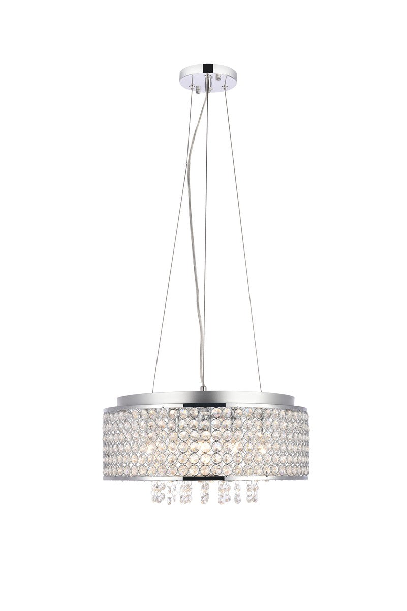 Amelie Pendant by Elegant Lighting