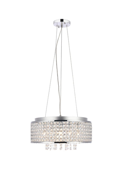 Amelie Pendant by Elegant Lighting