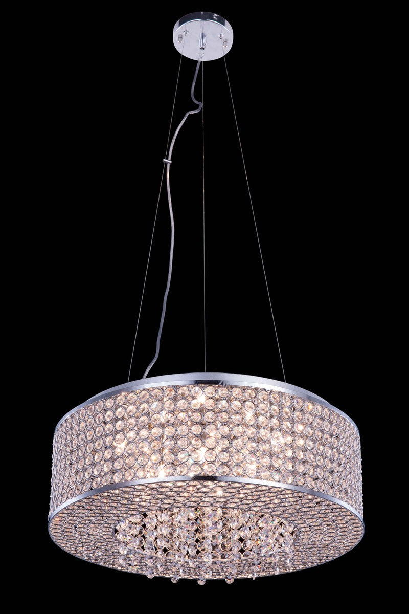 Amelie Pendant by Elegant Lighting