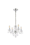Rococo Pendant by Elegant Lighting