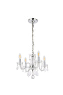 Rococo Pendant by Elegant Lighting