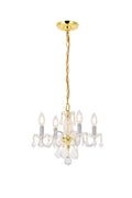 Rococo Pendant by Elegant Lighting