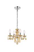 Rococo Pendant by Elegant Lighting