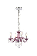 Rococo Pendant by Elegant Lighting
