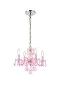 Rococo Pendant by Elegant Lighting
