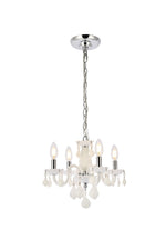 Elegant Lighting-V7804D15WH-WH/RC|MAIN