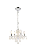 Rococo Pendant by Elegant Lighting