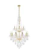 Verona Chandelier by Elegant Lighting