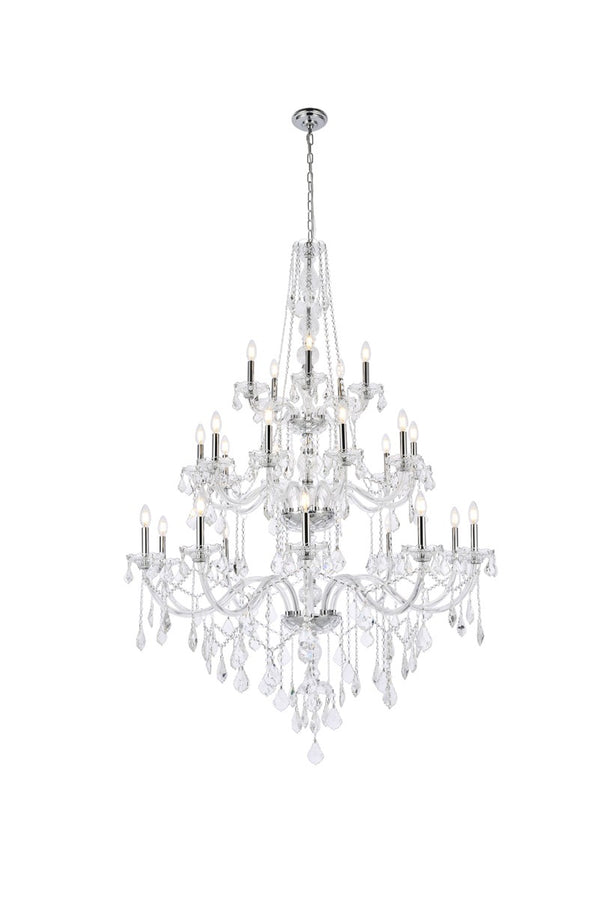 Verona Chandelier by Elegant Lighting