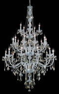Verona Chandelier by Elegant Lighting