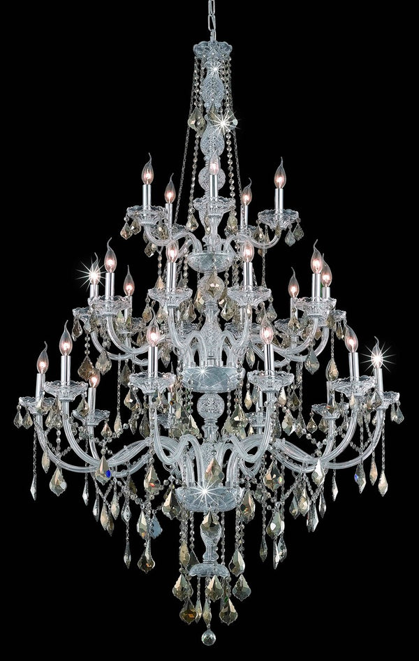 Verona Chandelier by Elegant Lighting