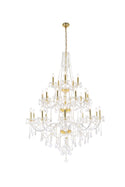 Verona Chandelier by Elegant Lighting