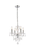 Princeton Pendant by Elegant Lighting
