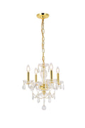 Princeton Pendant by Elegant Lighting