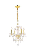 Princeton Pendant by Elegant Lighting
