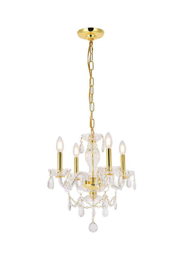 Princeton Pendant by Elegant Lighting