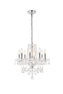 Princeton Chandelier by Elegant Lighting