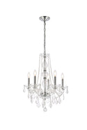 Verona Chandelier by Elegant Lighting