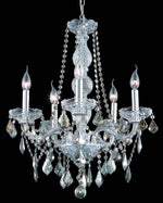 Elegant Lighting-V7855D21C-GT/RC|MAIN