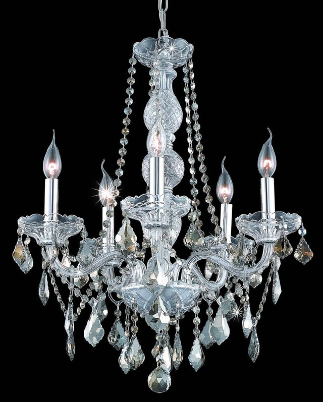 Verona Chandelier by Elegant Lighting