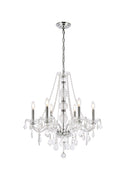 Verona Chandelier by Elegant Lighting