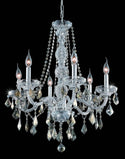 Verona Chandelier by Elegant Lighting