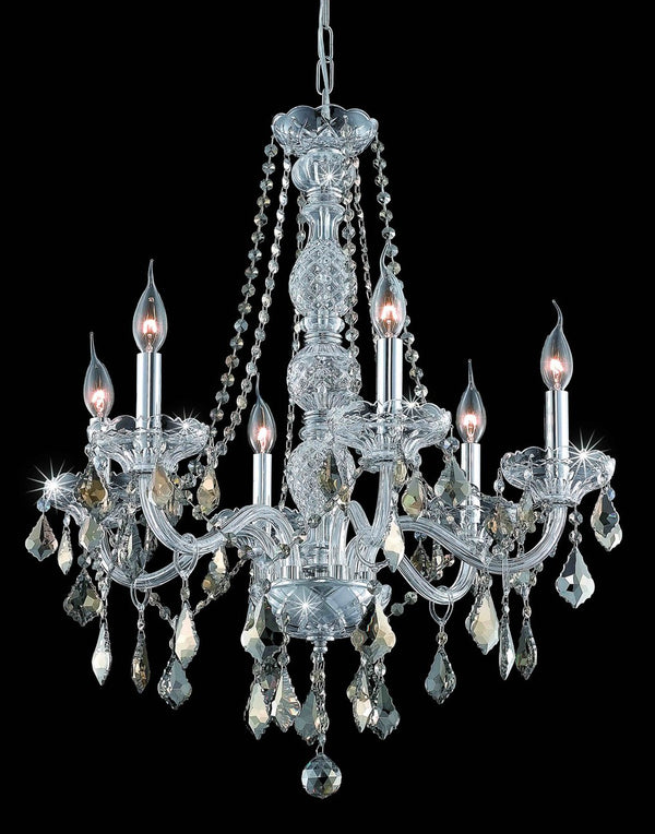 Verona Chandelier by Elegant Lighting