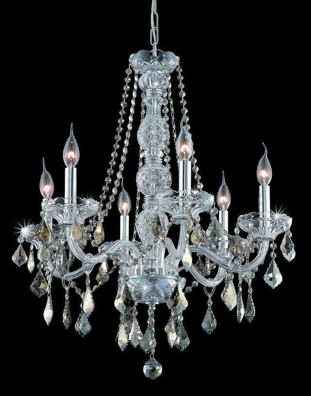 Verona Chandelier by Elegant Lighting
