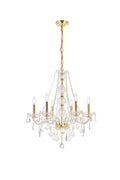 Verona Chandelier by Elegant Lighting