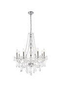Verona Chandelier by Elegant Lighting
