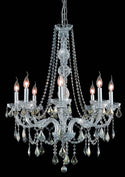 Verona Chandelier by Elegant Lighting
