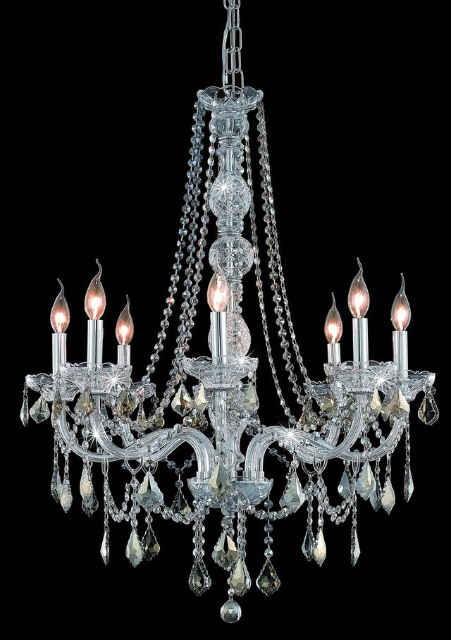 Verona Chandelier by Elegant Lighting