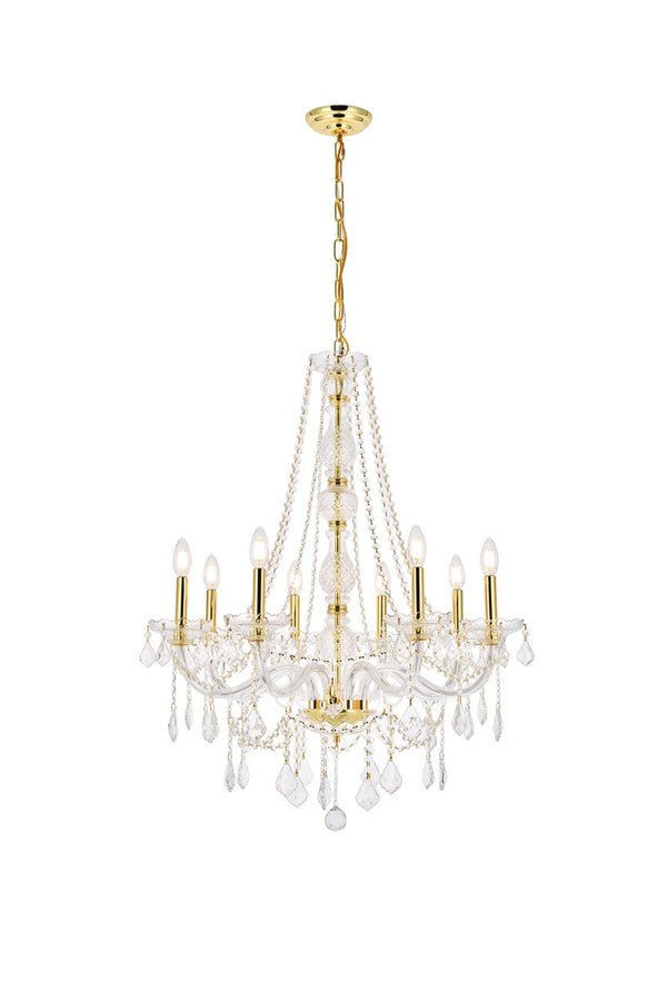 Verona Chandelier by Elegant Lighting