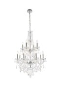 Giselle Chandelier by Elegant Lighting