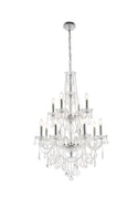 Giselle Chandelier by Elegant Lighting