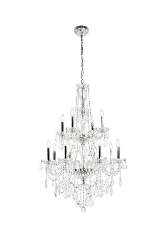 Giselle Chandelier by Elegant Lighting