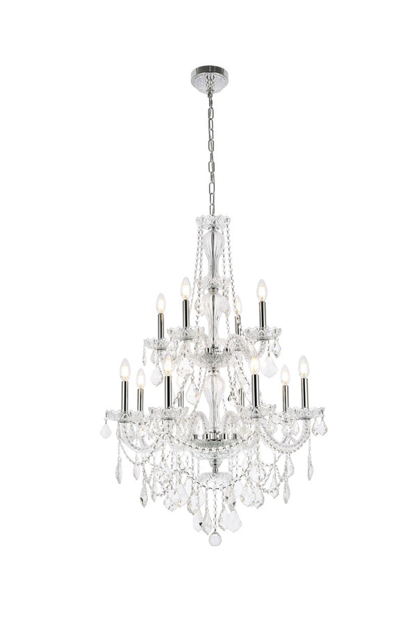 Giselle Chandelier by Elegant Lighting