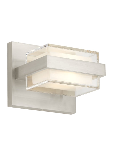 Visual Comfort Modern-700BCKMD1S-LED930-277|MAIN