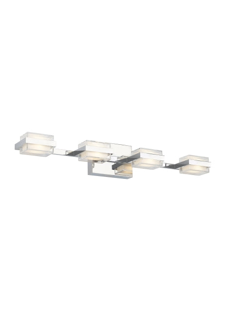 Visual Comfort Modern-700BCKMD4C-LED930-277|MAIN