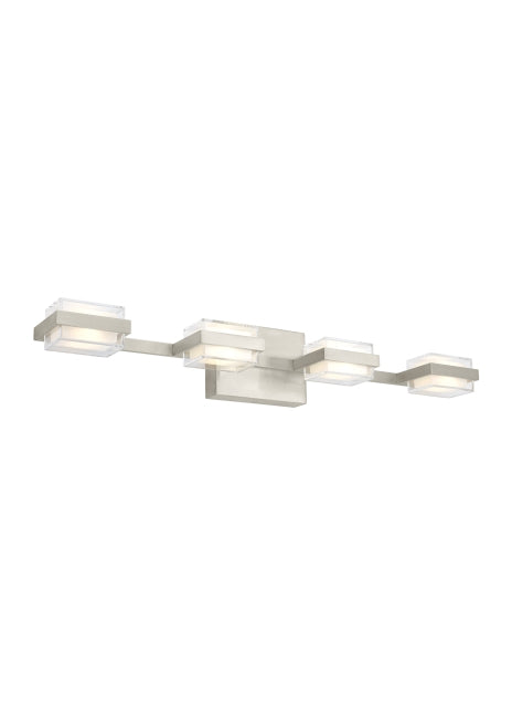 Visual Comfort Modern-700BCKMD4S-LED930-277|MAIN
