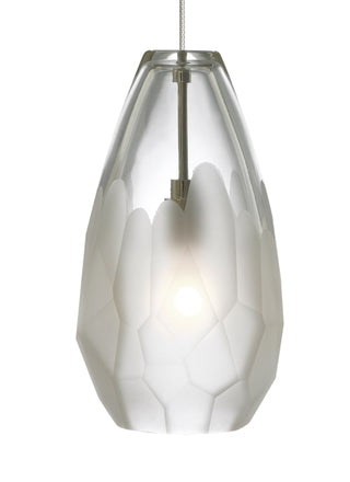 Briolette Pendant by Visual Comfort Modern