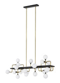Viaggio Outdoor (Damp) Chandelier by Visual Comfort Modern
