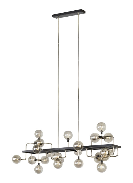 Viaggio Outdoor (Damp) Chandelier by Visual Comfort Modern