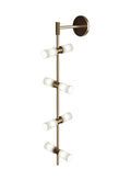 ModernRail Outdoor (Damp) Sconce by Visual Comfort Modern