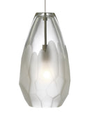 Briolette Pendant by Visual Comfort Modern