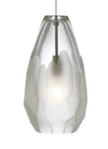Briolette Pendant by Visual Comfort Modern