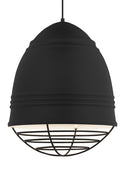 Loft Outdoor (Damp) Pendant by Visual Comfort Modern