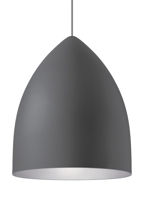 Signal Outdoor (Damp) Pendant by Visual Comfort Modern