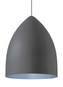 Signal Outdoor (Damp) Pendant by Visual Comfort Modern